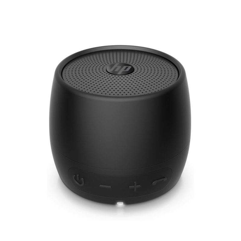 Haut Parleur Bluetooth Hp 360 Noir (2D799Aa)