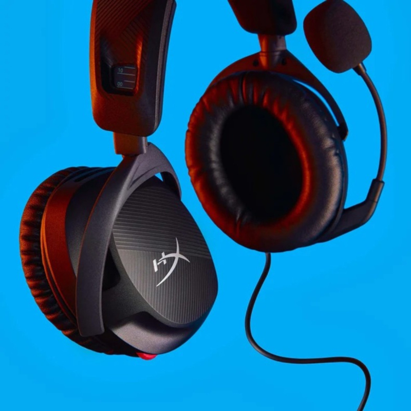 Micro Casque Filaire Gamer Hyperx Cloud Stinger 2 (519T1Aa)