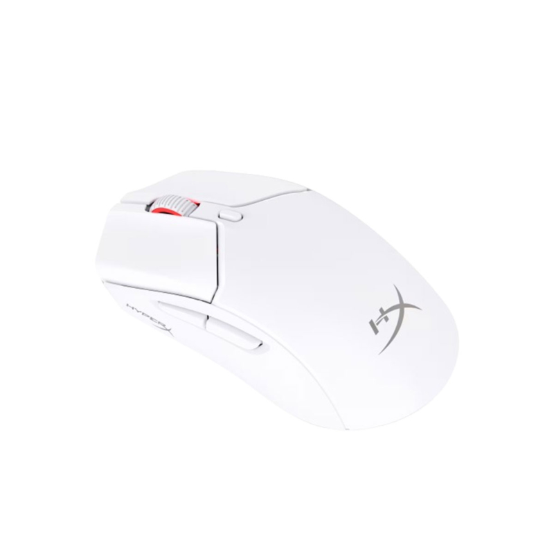 Souris Gamer Hyperx Pulsefire Haste 2 Usb Blanc (6N0A8Aa)