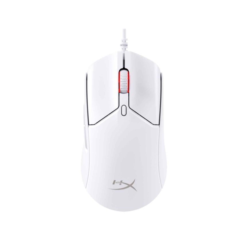 Souris Gamer Hyperx Pulsefire Haste 2 Usb Blanc (6N0A8Aa)