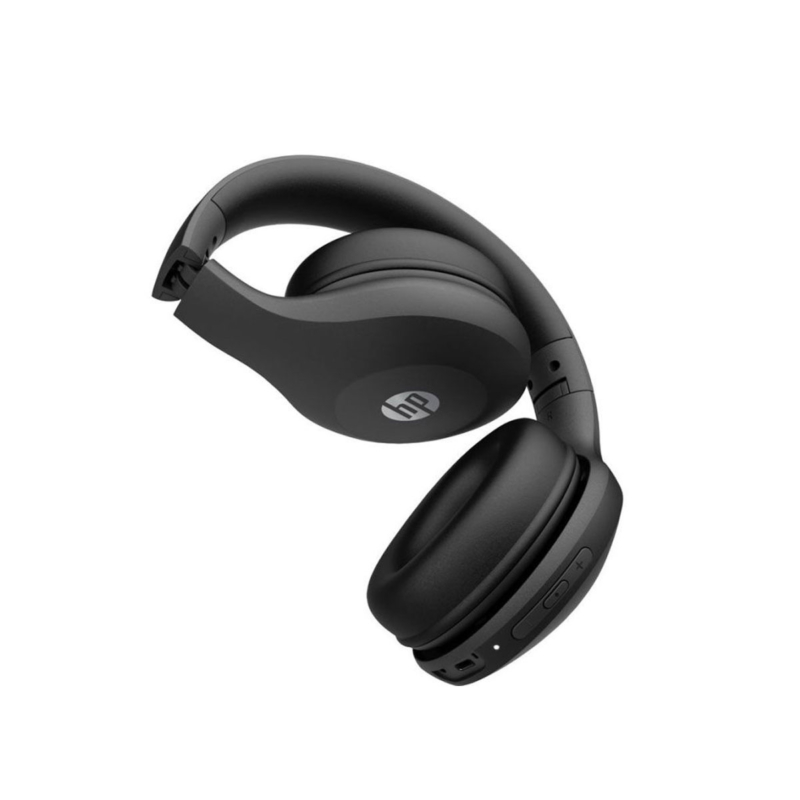 Casque Micro Hp 500 Bluetooth Ultra Portable Noir (2J875Aa)