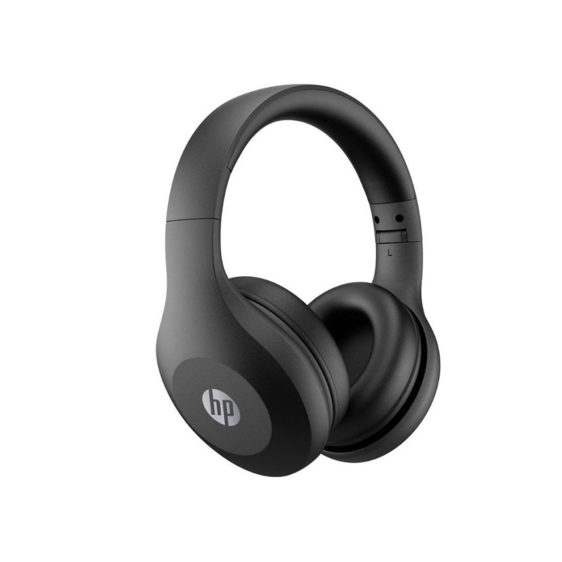 Casque Micro Hp 500 Bluetooth Ultra Portable Noir (2J875Aa)