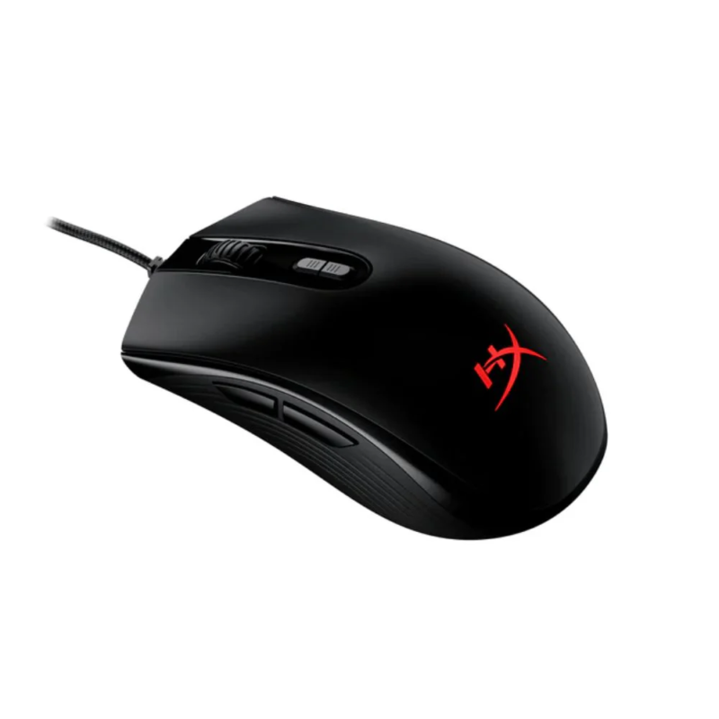 Souris Gamer Hyperx Pulsefire Usb Rgb Noir (4P4F8Aa)