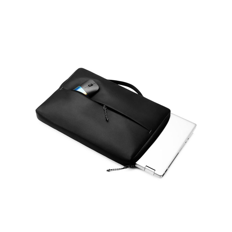 Sacoche Sleeve Hp Pour Pc Portable 15.6&Quot; Noir (14V33Aa)