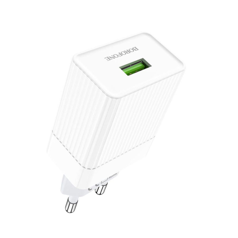 Chargeur Borofone Ba47A Usb Pd 18W