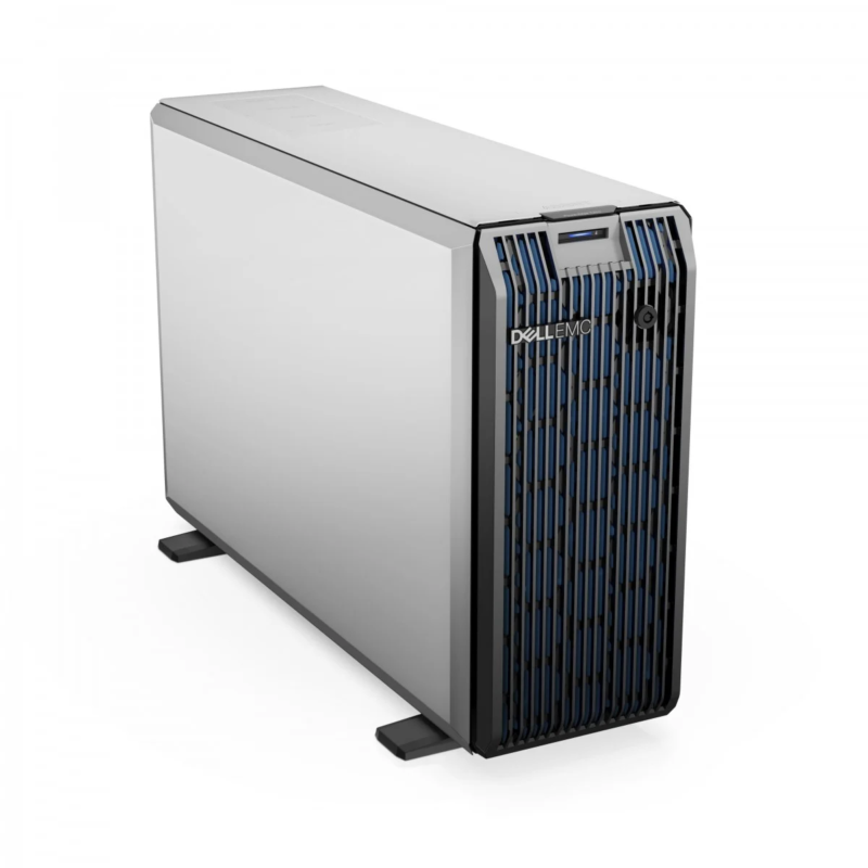 Serveur Dell Poweredge T350 Xeon E-2314 16Go 1X 2To – Image 2