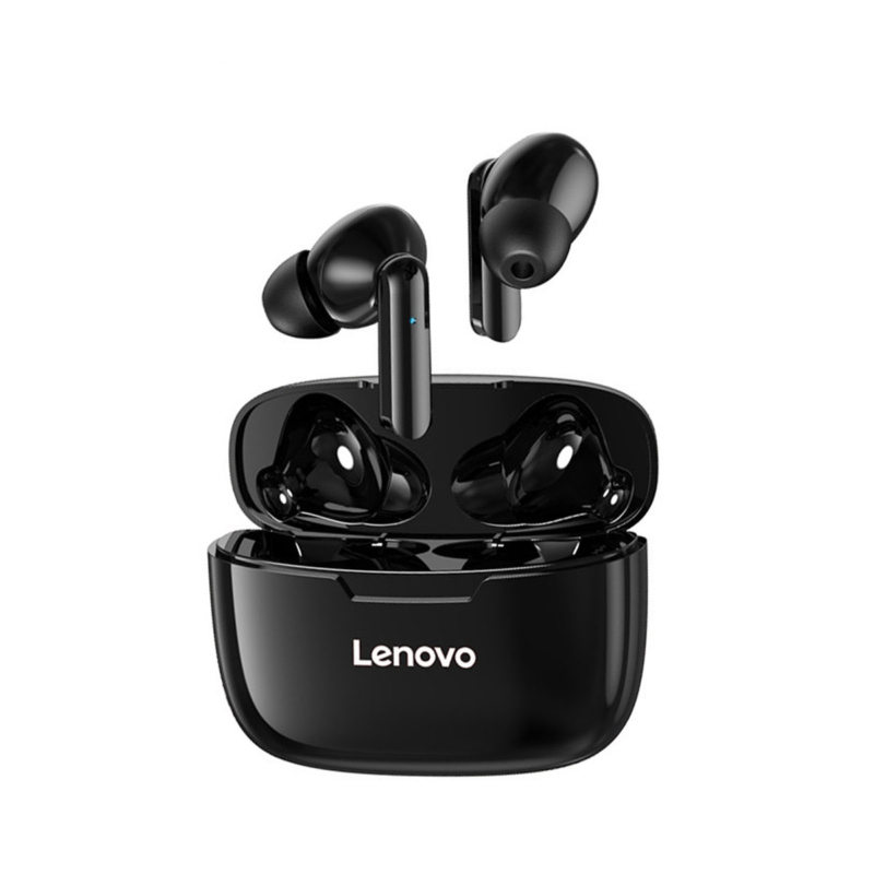 Écouteurs Bluetooth Lenovo Thinkplus Xt90 Noir