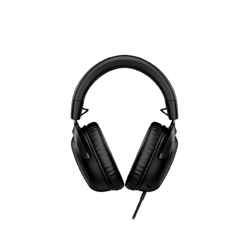 Casque Gamer Hyperx Cloud Iii Filaire Noir (727A9Aa)