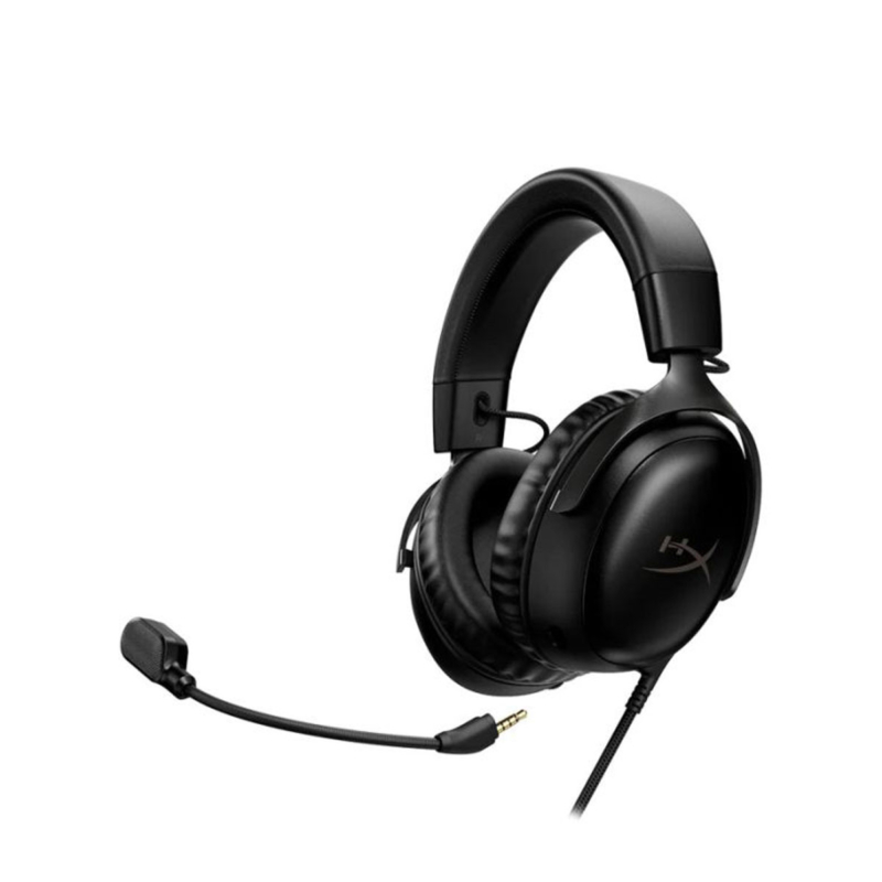 Casque Gamer Hyperx Cloud Iii Filaire Noir (727A9Aa)