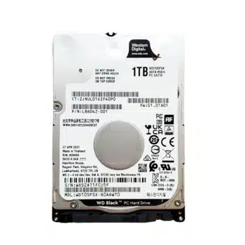 disque dur interne western digital 2 5 1to wd10spsx