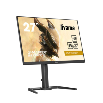 Ecran Gaming IIYAMA 27″ IPS 240 Hz (GB2790QSU-B5)