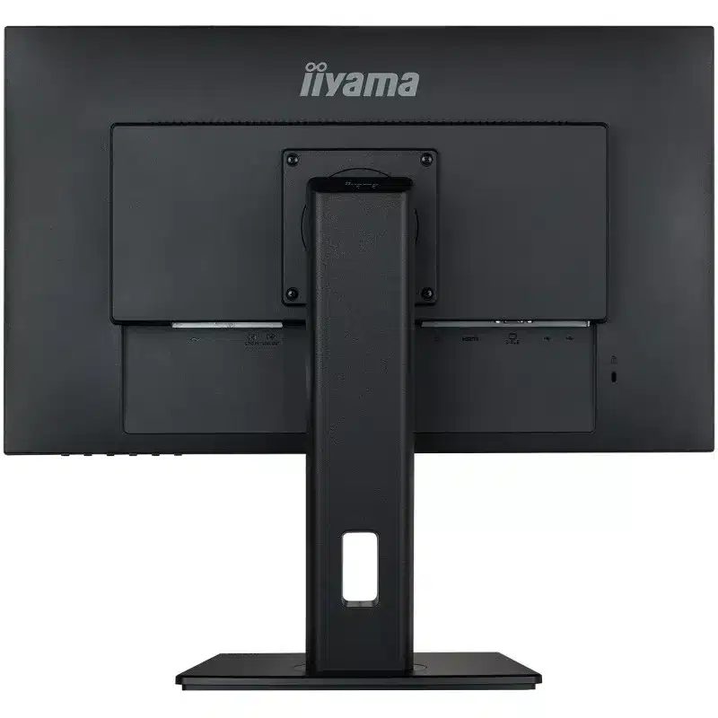 Écran 24” Iiyama Prolite Xub2492Hsu-B6 Full Hd Ips 100 Hz 2 Ecran Iiyama 24 Ips Fhd Prolite Xub2492Hsu B6 100 Hz Noir (1)