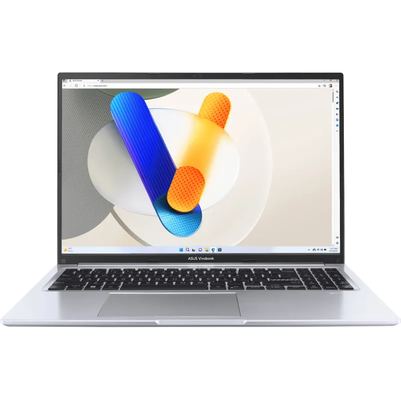 Pc Portable Asus Vivobook X1605Va I5 13É Gén 8Go 512Go Ssd 16&Quot; Wuxga Silver 1 Asus Vivobook 16 X1605Va