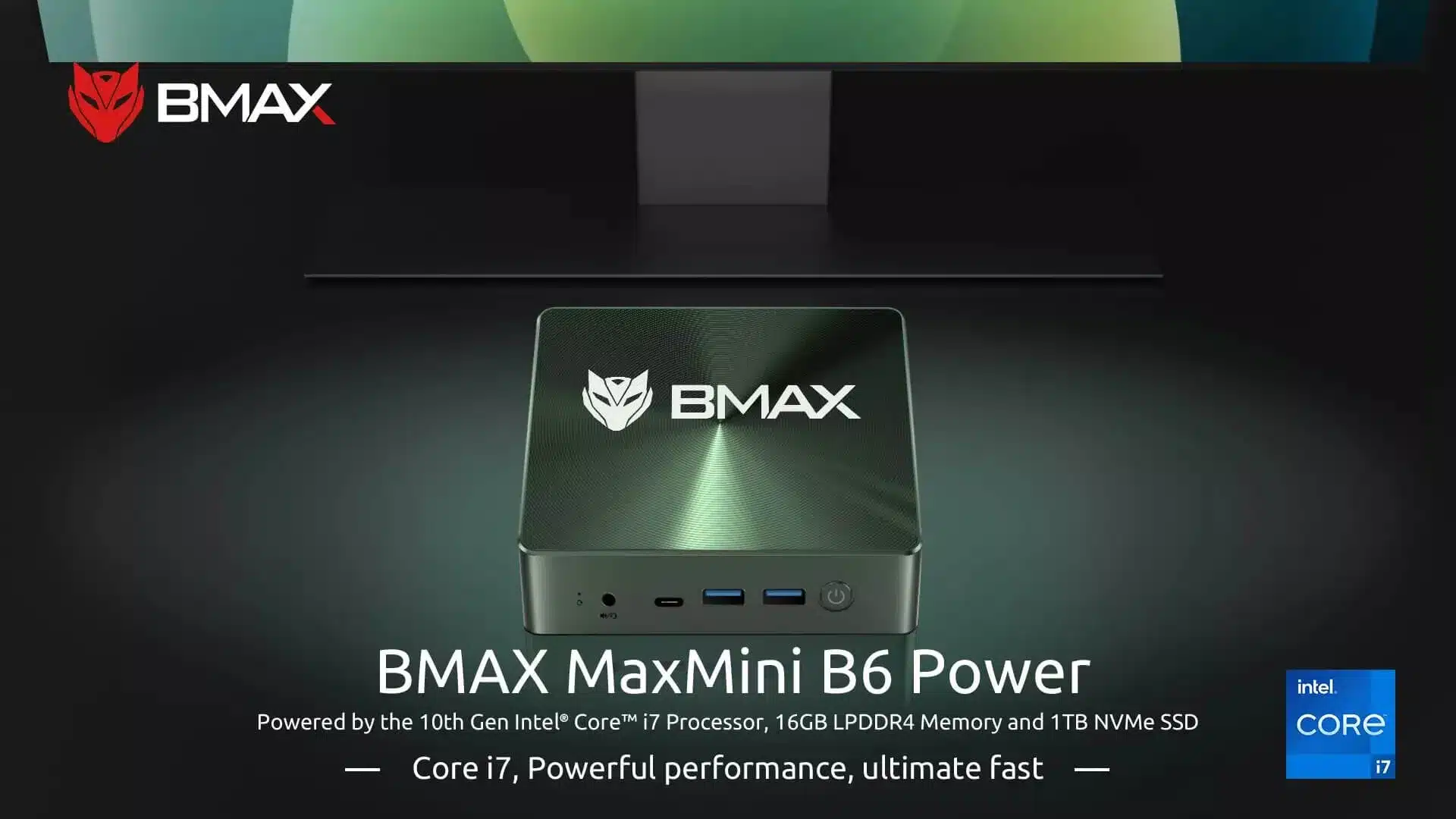 Bmax B6 Power I7-1060Ng7 Bmax B6 Power I7-1060Ng7