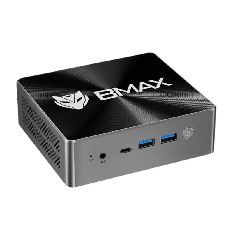 Mini Pc Bmax B8 Plus I5-12600H 24Go Lpddr5 512Go Ssd Noir 2 1724664342977 (1)