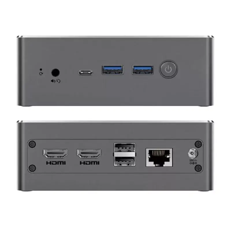 Mini Pc Bmax B8 Plus I5-12600H 24Go Lpddr5 512Go Ssd Noir 4 1724664342978 (1)
