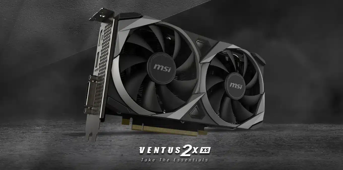 Msi Geforce Rtx 3050 Ventus 2X Xs Msi Geforce Rtx 3050 Ventus 2X Xs