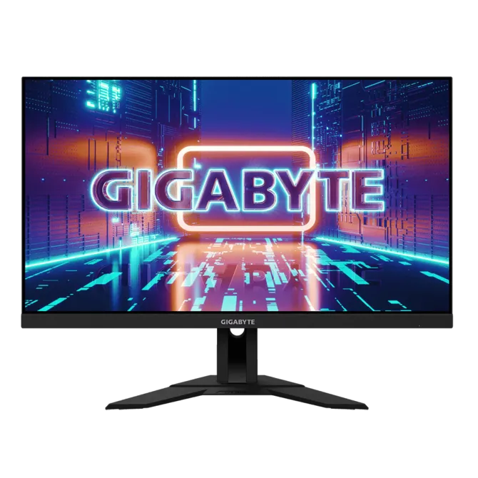 Ecran Gaming 28” Gigabyte M28U Qhd Ss Ips 144Hz Noir 1 Gigabyte M28U