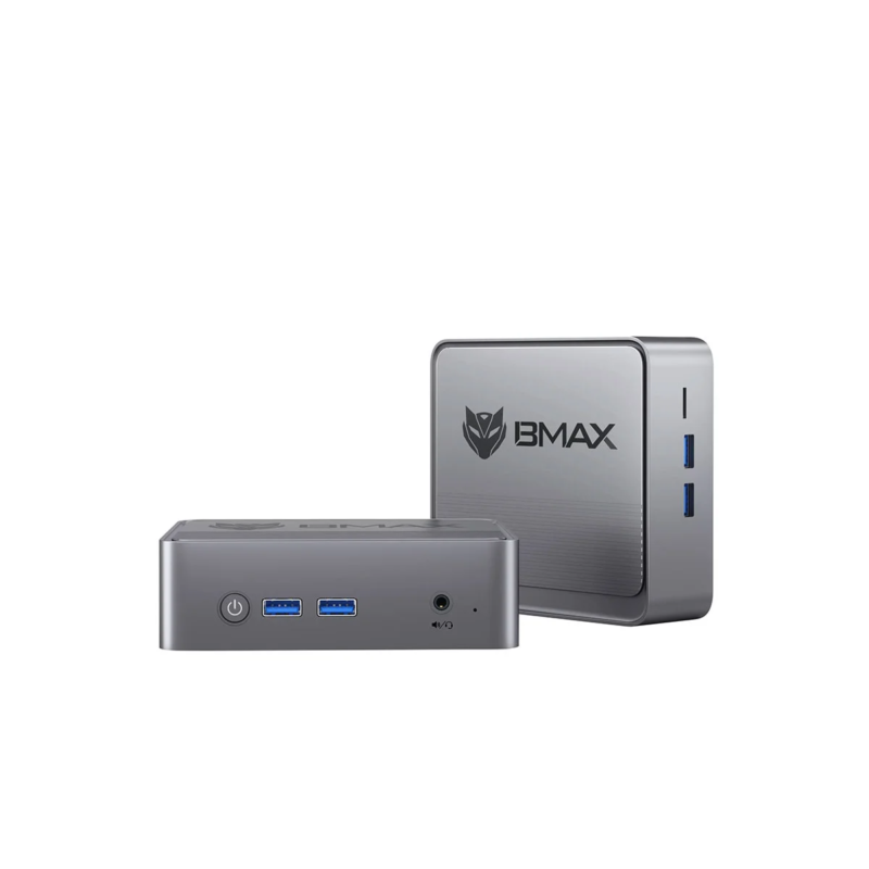 Mini Pc Bmax Intel Celeron N5095 8Go Lpddr4 256Go Ssd (B3)