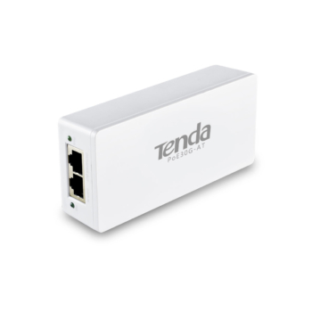 Injecteur Tenda PoE Gigabit (PoE30G-AT)