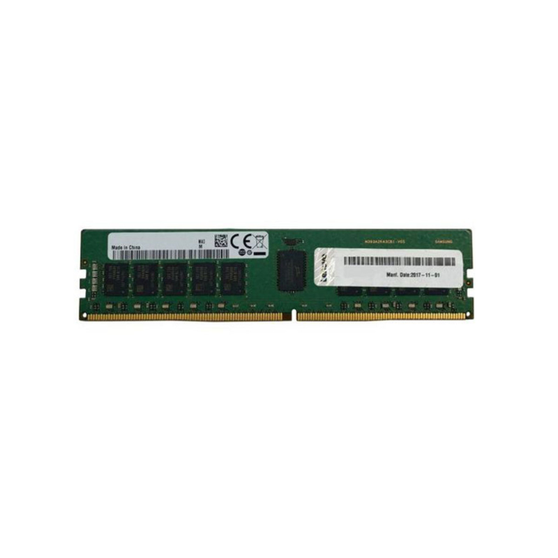 Barrette Mémoire Lenovo Thinksystem 32Go Truddr4 3200Mhz Ecc