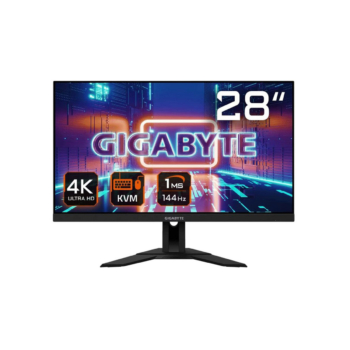 Ecran Gaming Gigabyte 28” FHD 144Hz (M28U)