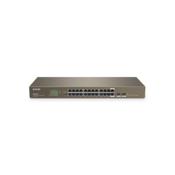 Switch Tenda 24 Ports 10/100/1000 Mbps (TEG1024F)