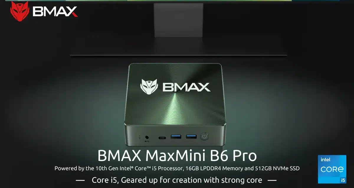 Bmax B6 Pro I5-1030Ng7 Bmax B6 Pro I5-1030Ng7
