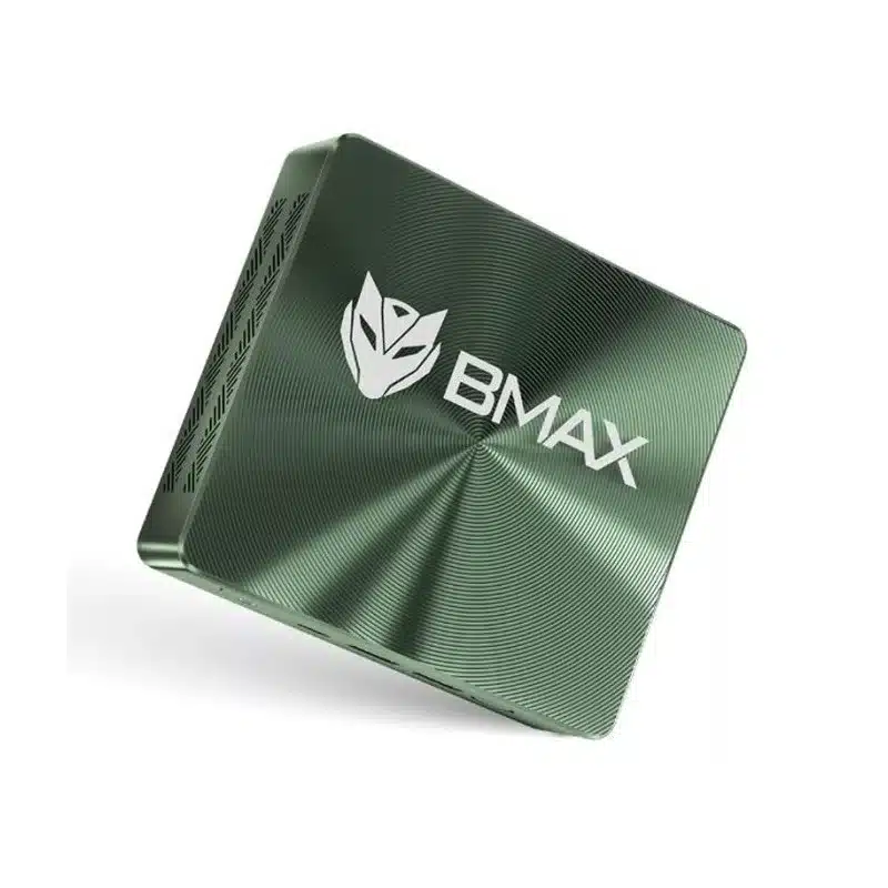 Mini Pc Bmax B6 Power Intel I7-1060Ng7 16Go Lpddr4 1To Ssd Vert 3 Bmax Mini Pc B6 Power I7 1060Ng7 16G1Tb 1 1
