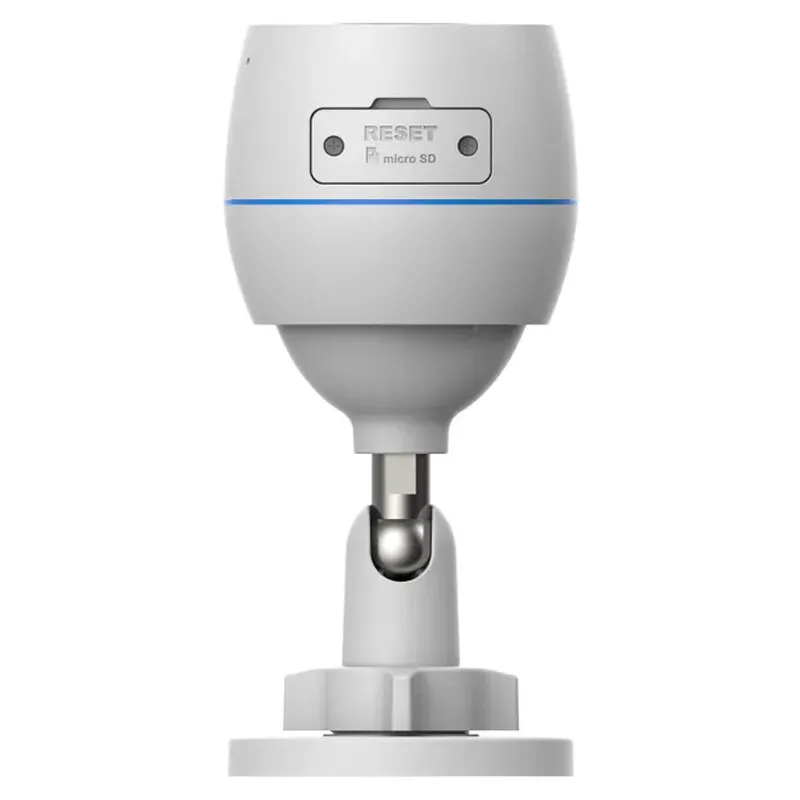 Caméra Wifi Ezviz H3C 2Mp Externe Ip67 2 Caméra Wifi Ezviz H3C 2Mp