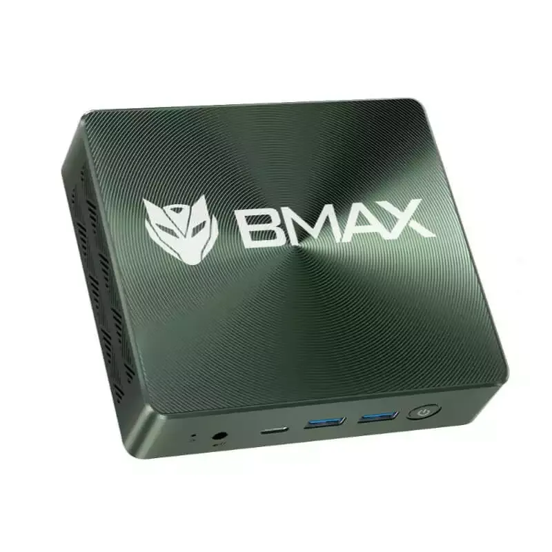 Mini Pc Bmax B6 Plus Intel I3-1000Ng4 12Go Lpddr4 512Go Ssd 2 Mini Pc De Bureau Maxmini B6 Plus Intel I3 12Go 512Go Ssd Win11 (6)