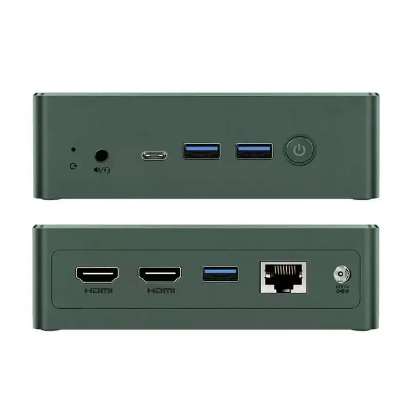 Mini Pc Bmax B6 Plus Intel I3-1000Ng4 12Go Lpddr4 512Go Ssd 5 Mini Pc De Bureau Maxmini B6 Plus Intel I3 12Go 512Go Ssd Win11 (9)