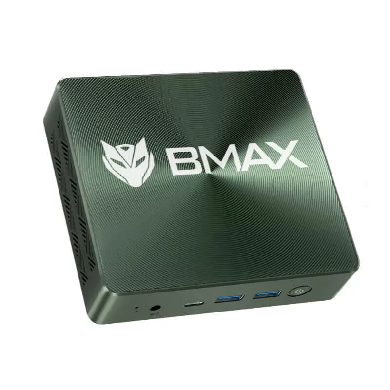 Mini Pc Bmax B6 Pro I5-1030Ng7 16Go Lpddr4 512Go Ssd 4 Mini Pc De Bureau Maxmini B6 Pro Intel I5 16Go 512Go Ssd Win11 (3)