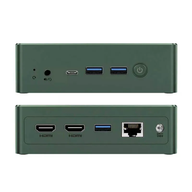 Mini Pc Bmax B6 Pro I5-1030Ng7 16Go Lpddr4 512Go Ssd 5 Mini Pc De Bureau Maxmini B6 Pro Intel I5 16Go 512Go Ssd Win11 (4)