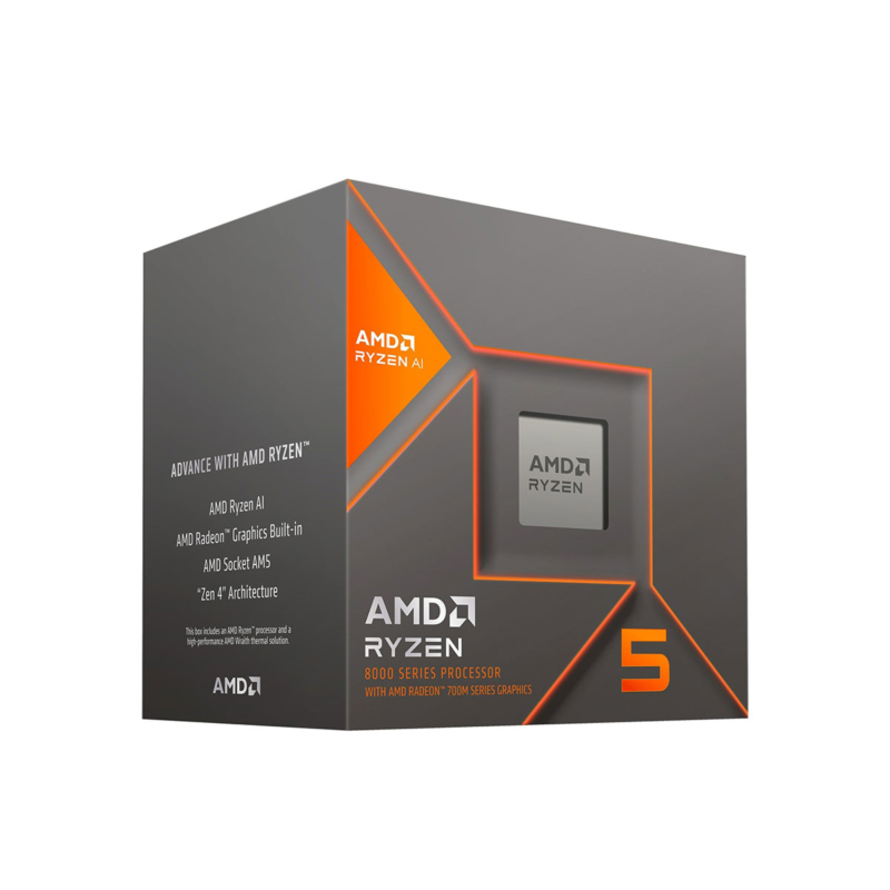 Processeur Amd Ryzen 5 8500G Box