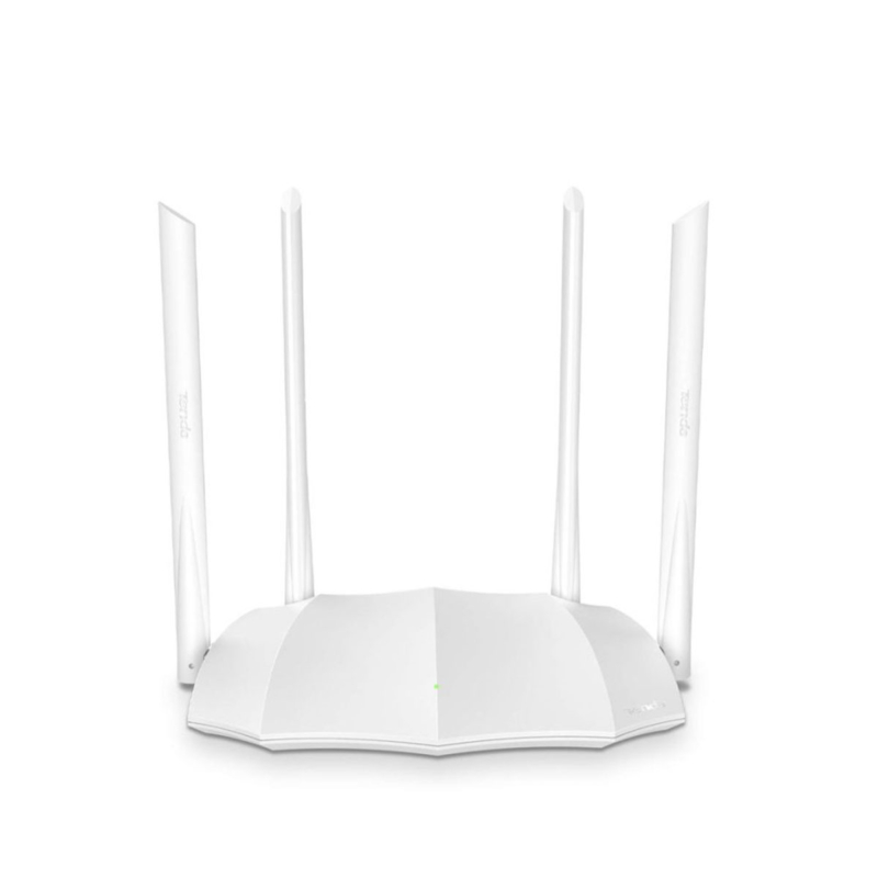 Routeur Tenda Ac5 V3.0 Ac1200 Wifi Blanc (Tenda-Ac5V3)