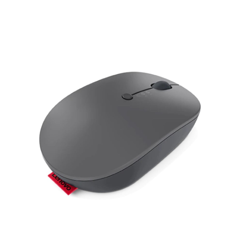 Souris Sans Fil Lenovo Usb-C Gris (Gy51C21210)