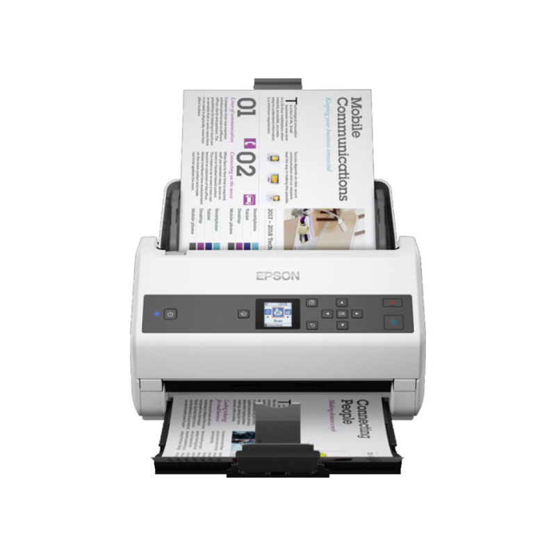 Scanner Epson Workforce Ds-970