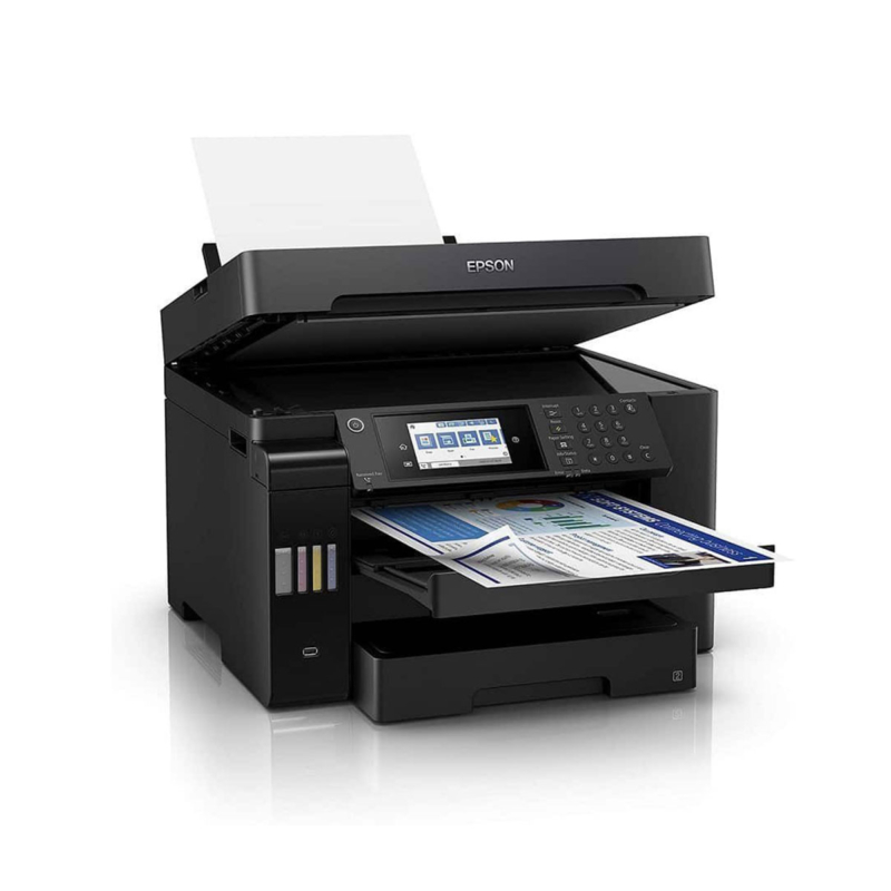 Imprimante Epson Ecotank L15160 4 En 1 Wifi (C11Ch71403)