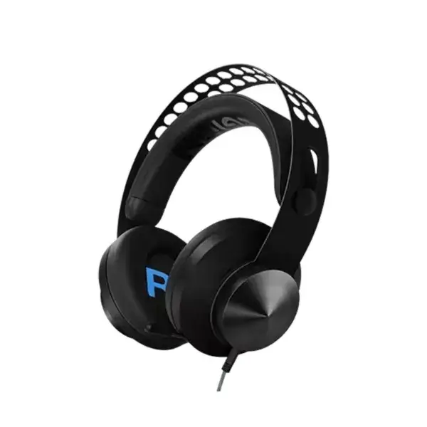 Casque Lenovo Legion H300 Gaming Noir 2 Casque Lenovo Legion H300 Gaming Noir – Image 2