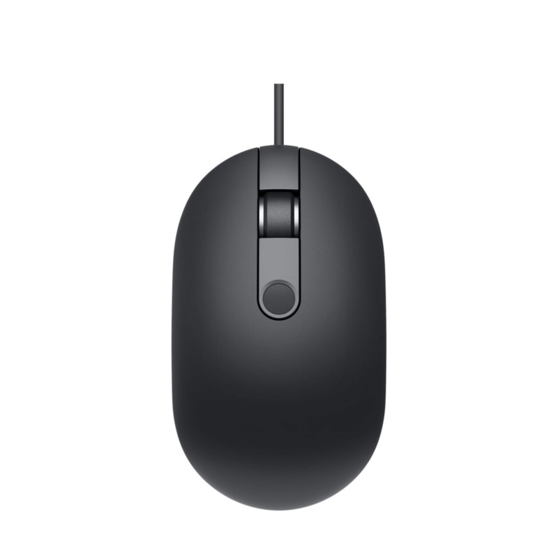 Souris Filaire Dell Ms819 570-Aary Noir