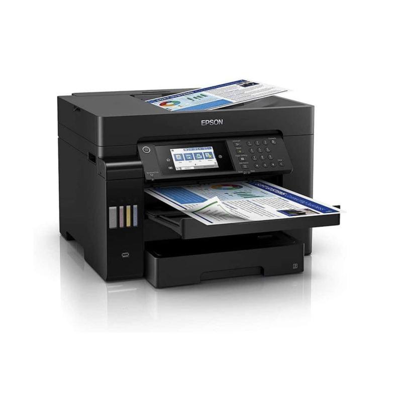 Imprimante Multifonction Epson Ecotank L15150 4 En 1 Wifi