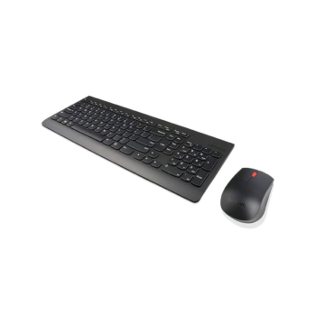 Ensemble Clavier et Souris Sans Fil Lenovo 510 Noir (GX30P17949)