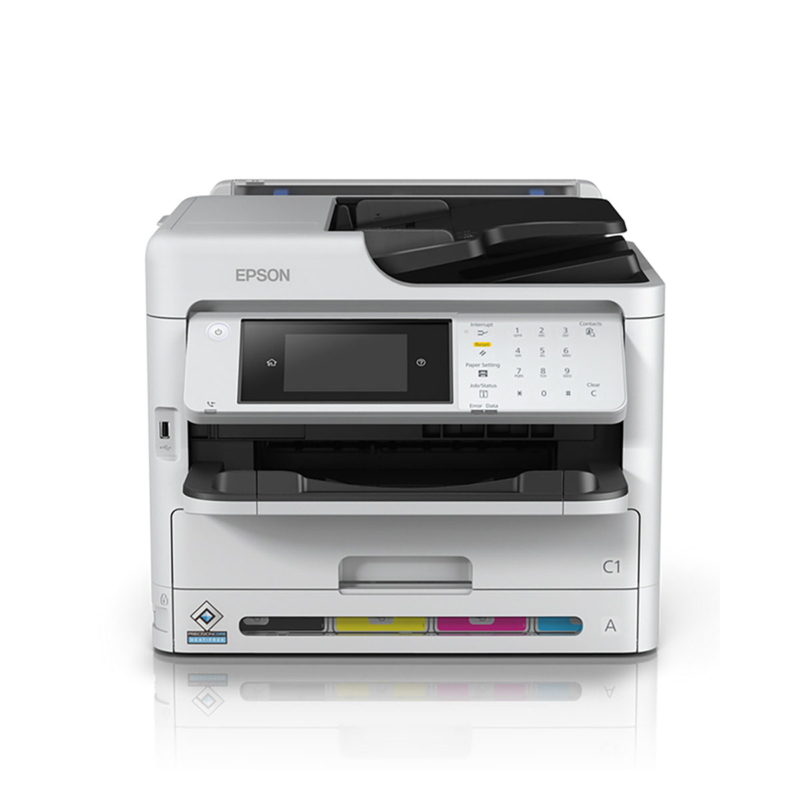 Imprimante Epson Ecotank Wf-C5890Dwf Wifi (C11Ck23402)