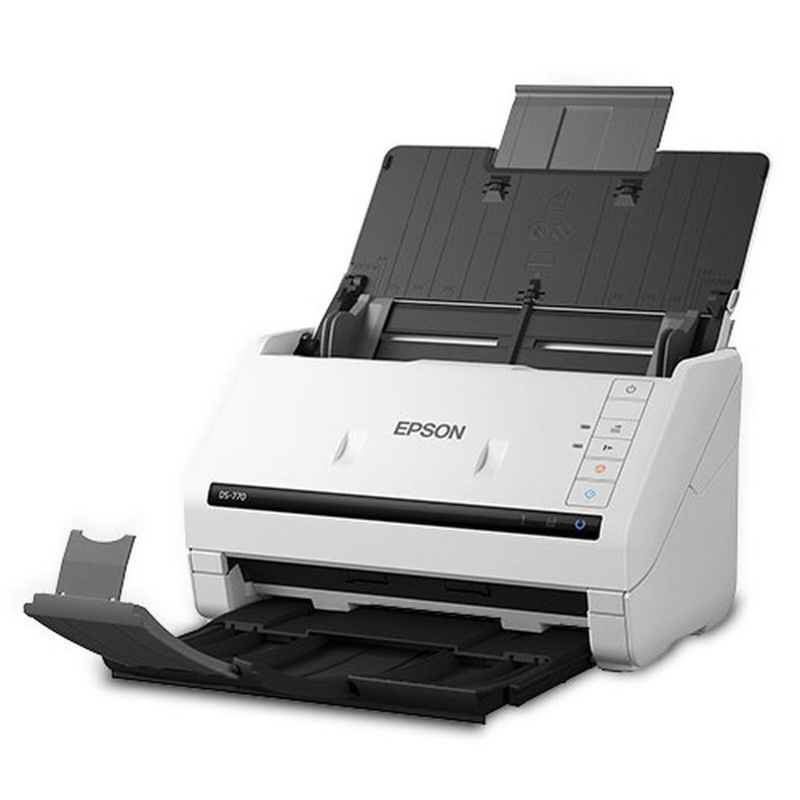 Scanner Epson Workforce Ds-770 (B11B262401Ba)