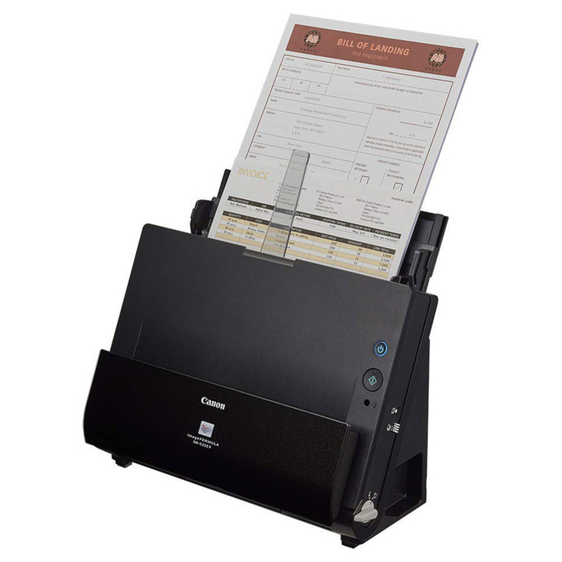 Scanner De Bureau Canon Scan Dr-C225 Ii (3258C003Ac)