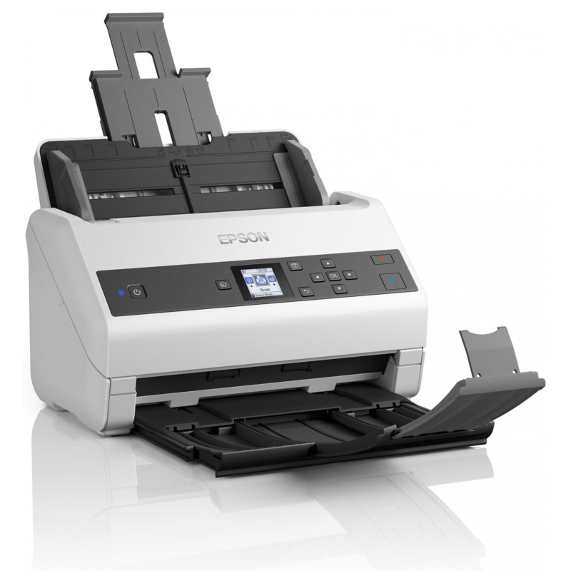 Scanner Epson Workforce Ds-870 (B11B250401Ba)