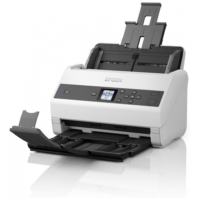 Scanner Epson Workforce Ds-870 (B11B250401Ba)