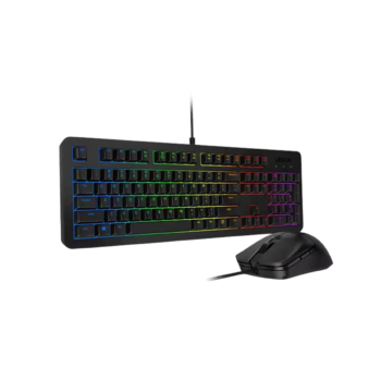 Ensemble Gaming Clavier Souris Lenovo Legion KM300 RGB