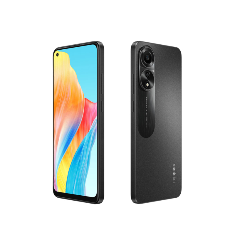 Smartphone Oppo A78 8Go 256Go Noir